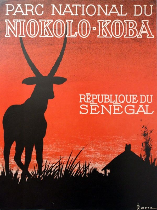 Parc de Niokolo-Koba