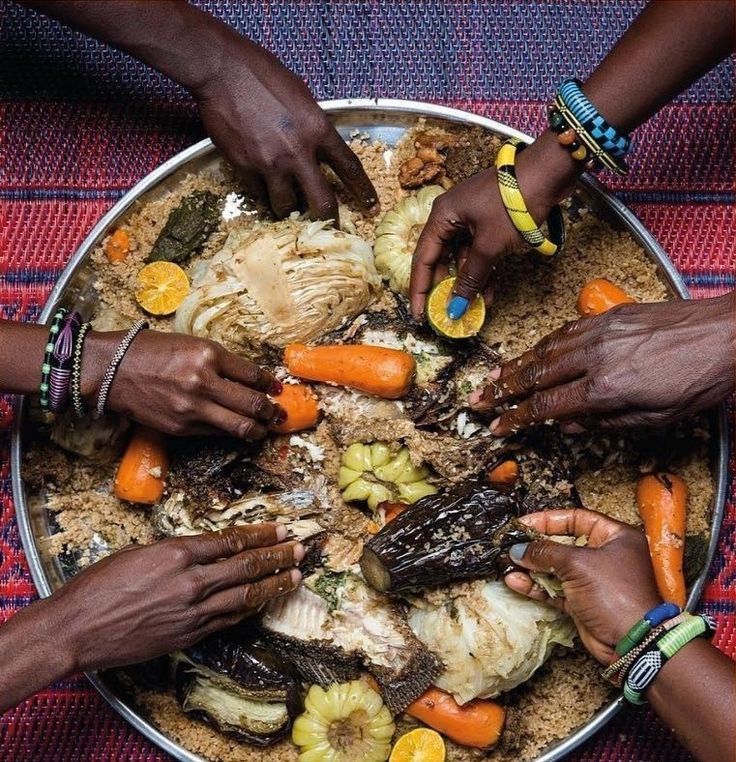 Gastronomie sénégalaise